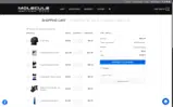 Molecule Sports coupon verification screenshot