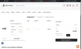 Molly's Place coupon verification screenshot