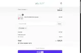 ZUZE25 coupon verification screenshot