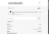KMM coupon verification screenshot
