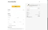RSM coupon verification screenshot