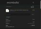 CVM coupon verification screenshot