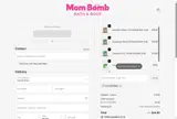 buy23bombs coupon verification screenshot