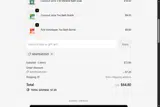 newyear2025 coupon verification screenshot