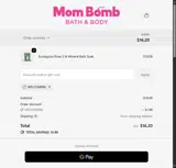 WELCOME86 coupon verification screenshot