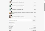 EXTRA40 coupon verification screenshot
