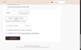 Momence coupon verification screenshot