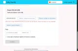 Momence coupon verification screenshot