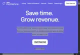 Momence coupon verification screenshot