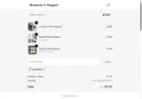 SHIP4FREE coupon verification screenshot
