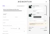 COACHDEBBIEPOTTS coupon verification screenshot