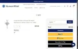 Cupom25 coupon verification screenshot