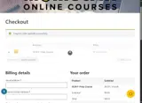 PMHNP20 coupon verification screenshot