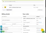 SPRAXELA20 coupon verification screenshot