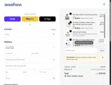 Momfann coupon verification screenshot