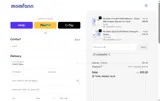 Momfann coupon verification screenshot