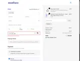 Momfann coupon verification screenshot