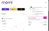 welcome10-T2XVMQBJ coupon verification screenshot