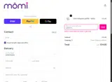 LUCKY17 coupon verification screenshot