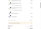 welcome10-RWH9342S coupon verification screenshot