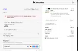 COSGROVE10 coupon verification screenshot