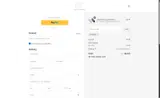 MOMY coupon verification screenshot