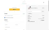 MOMY coupon verification screenshot