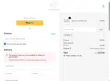 FX14 coupon verification screenshot