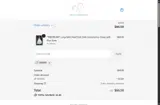 MIBEBE coupon verification screenshot