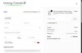 WELCOME5 coupon verification screenshot