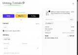 MAMA5 coupon verification screenshot