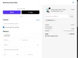 MKBMOM15 coupon verification screenshot