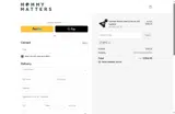 Mommy Matters coupon verification screenshot