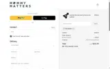 Mommy Matters coupon verification screenshot