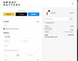Mommy Matters coupon verification screenshot