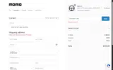 MOMO Motorsport coupon verification screenshot