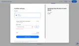 FIRSTCLASSOFFER coupon verification screenshot