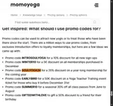 SOULYOGA24 coupon verification screenshot