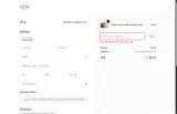 SAMAN10 coupon verification screenshot