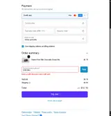 DONUTDAY coupon verification screenshot