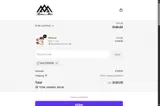 blackfriday coupon verification screenshot