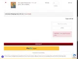 SEPT595 coupon verification screenshot