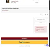 CHRISTMAS40 coupon verification screenshot
