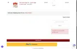 easter100 coupon verification screenshot
