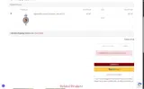 15ORNAMENT coupon verification screenshot