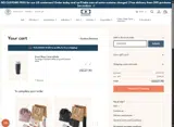 CAITLIN10 coupon verification screenshot