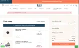 LAPETITEOKARA10 coupon verification screenshot