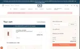 LLOYDLANG10 coupon verification screenshot