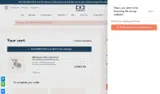 AMANDADUCKS10 coupon verification screenshot