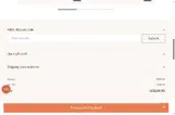 CLELIA10 coupon verification screenshot